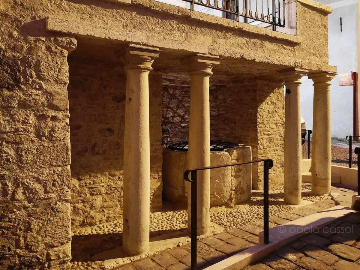 Residenza Letizia Apartment Nemeggio Exterior foto