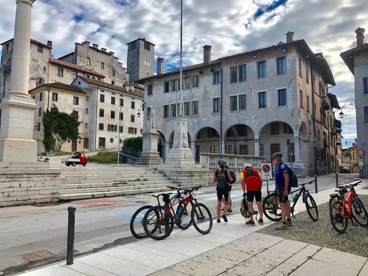 Residenza Letizia Apartment Nemeggio Exterior foto