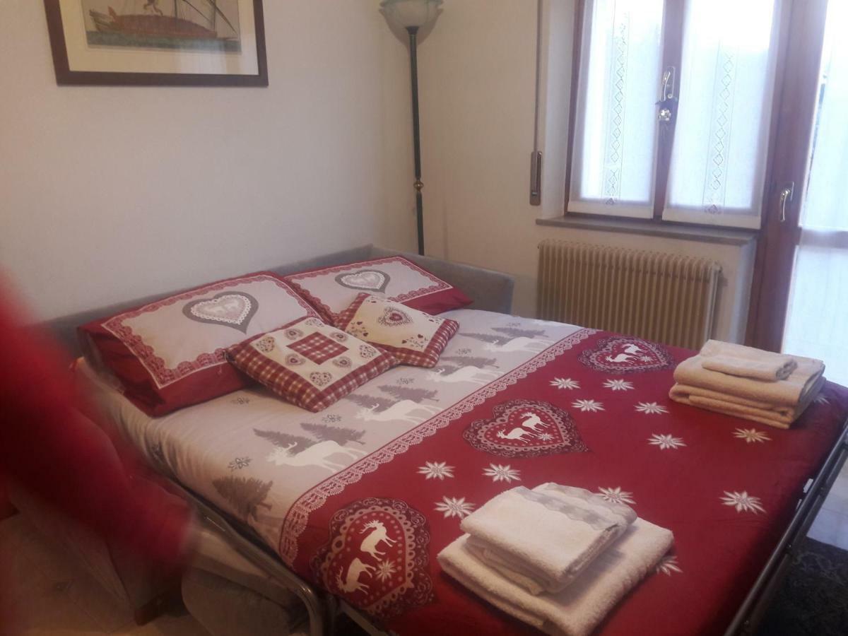 Residenza Letizia Apartment Nemeggio Exterior foto