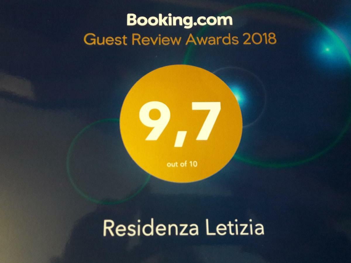 Residenza Letizia Apartment Nemeggio Exterior foto