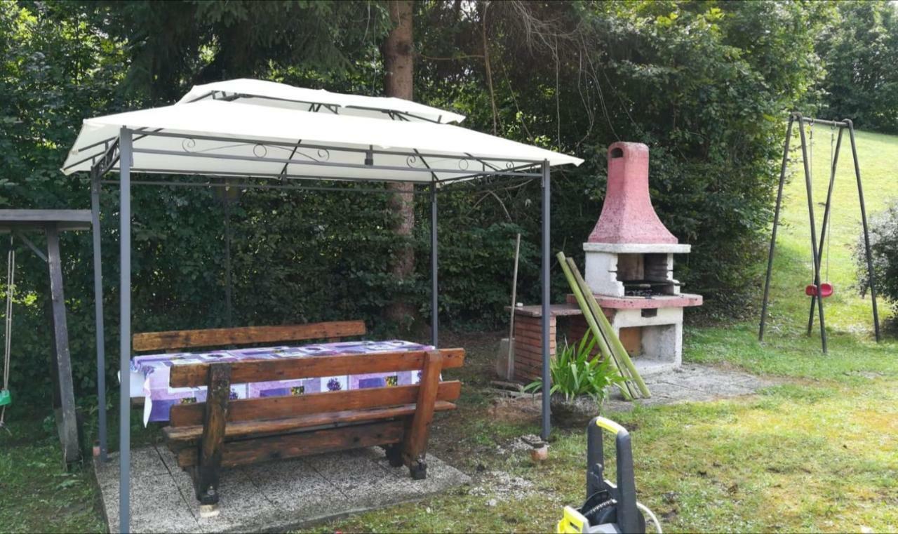 Residenza Letizia Apartment Nemeggio Exterior foto
